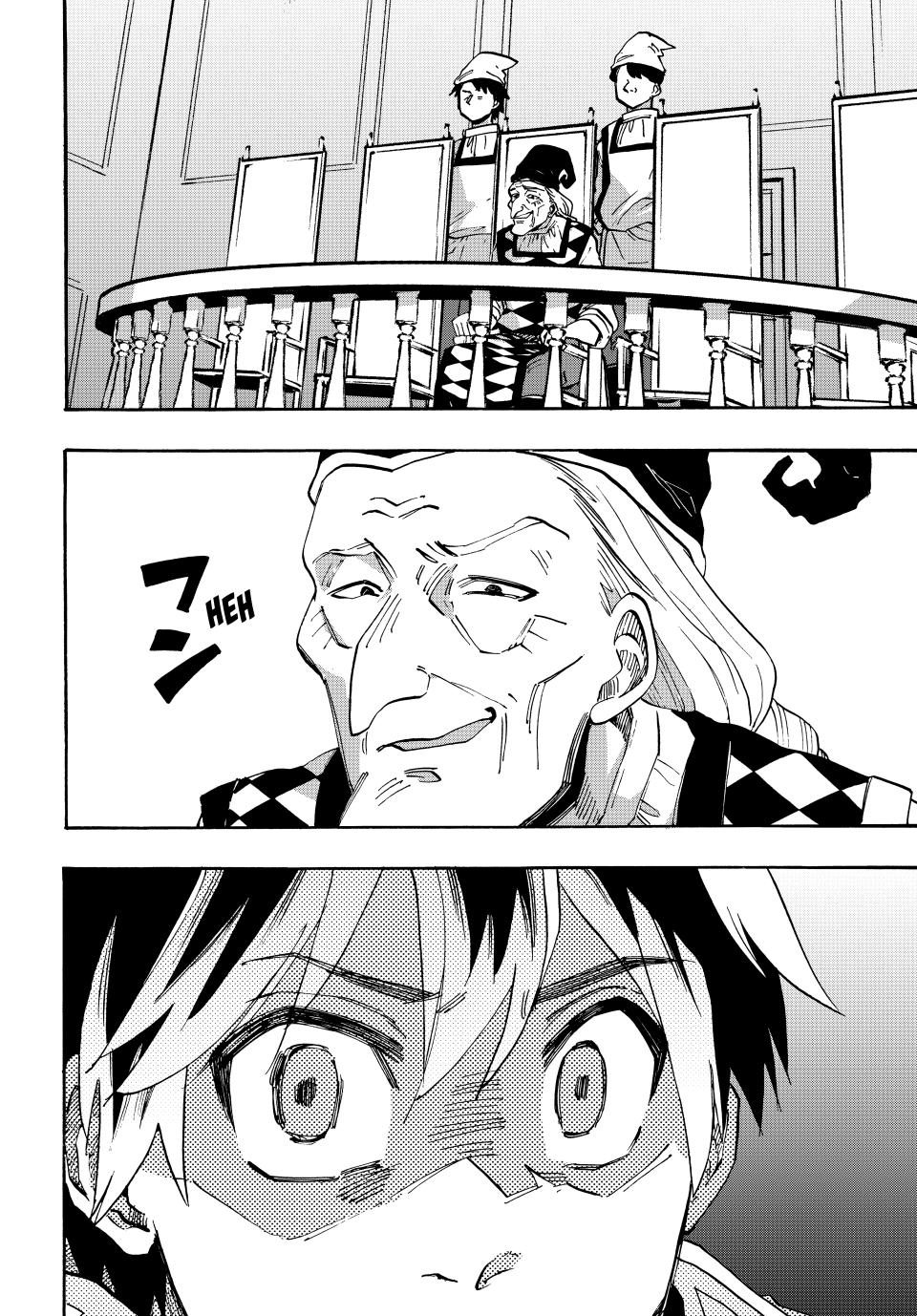 Isekai Walking Chapter 101 12
